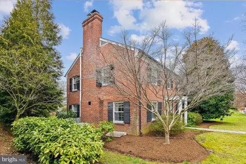 Exterior - 110 Taplow Rd, Baltimore, MD 21212 photo 6 of 18