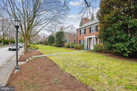 Exterior - 110 Taplow Rd, Baltimore, MD 21212 photo 5 of 18