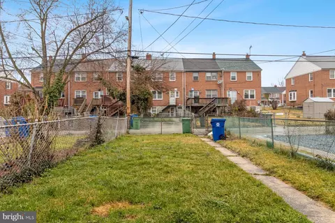 Exterior - 1218 Meridene Dr, Baltimore, MD 21239 photo 3 of 4