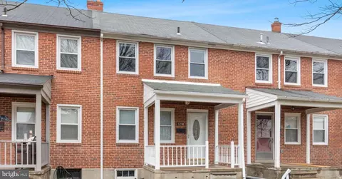 Exterior - 1218 Meridene Dr, Baltimore, MD 21239 photo 2 of 4