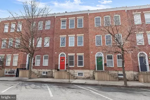 1308 Race St, Baltimore, MD 21230