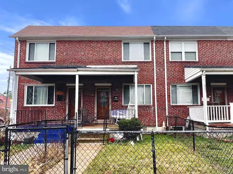 5336 Gist Ave, Baltimore, MD 21215