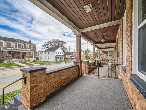 Exterior - 2807 Erdman Ave, Baltimore, MD 21213 photo 2 of 4