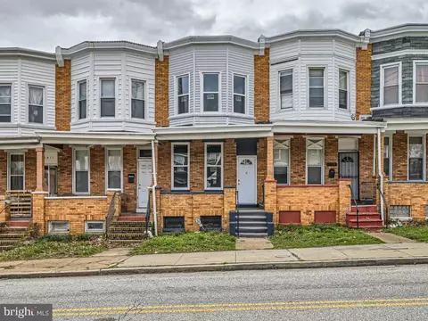 2807 Erdman Ave, Baltimore, MD 21213