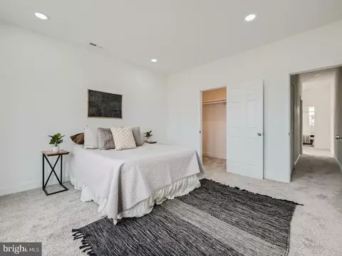 Bedroom - 2807 Erdman Ave, Baltimore, MD 21213 photo 2 of 4