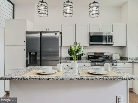 Kitchen - 2807 Erdman Ave, Baltimore, MD 21213 photo 5 of 5