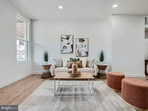 Living - 2807 Erdman Ave, Baltimore, MD 21213 photo 5 of 5