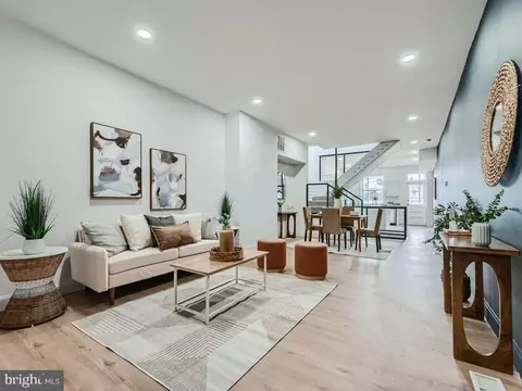 Living - 2807 Erdman Ave, Baltimore, MD 21213 photo 1 of 5