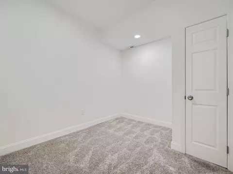 Bedroom - 2807 Erdman Ave, Baltimore, MD 21213 photo 4 of 4