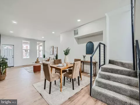 Dining - 2807 Erdman Ave, Baltimore, MD 21213 photo 2 of 4
