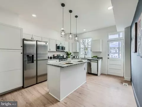 Kitchen - 2807 Erdman Ave, Baltimore, MD 21213 photo 1 of 5