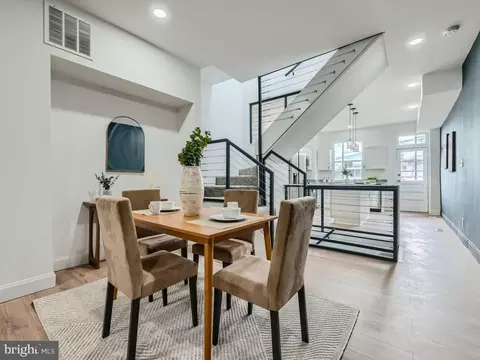 Dining - 2807 Erdman Ave, Baltimore, MD 21213 photo 1 of 4