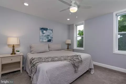 Bedroom - 521 W 27th St, Baltimore, MD 21211 photo 4 of 5