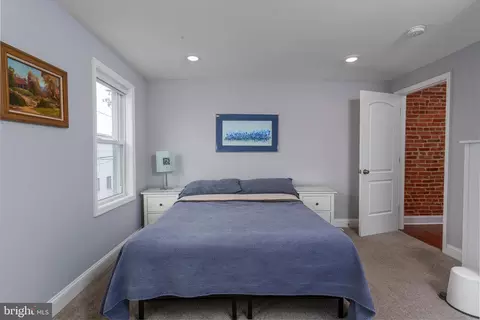 Bedroom - 521 W 27th St, Baltimore, MD 21211 photo 3 of 5