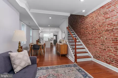 Entry Way - 521 W 27th St, Baltimore, MD 21211 photo 1 of 4
