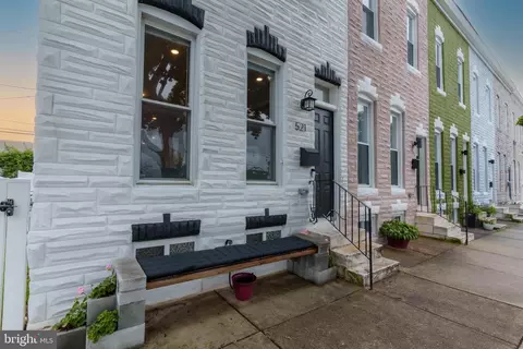 Exterior - 521 W 27th St, Baltimore, MD 21211 photo 1 of 3