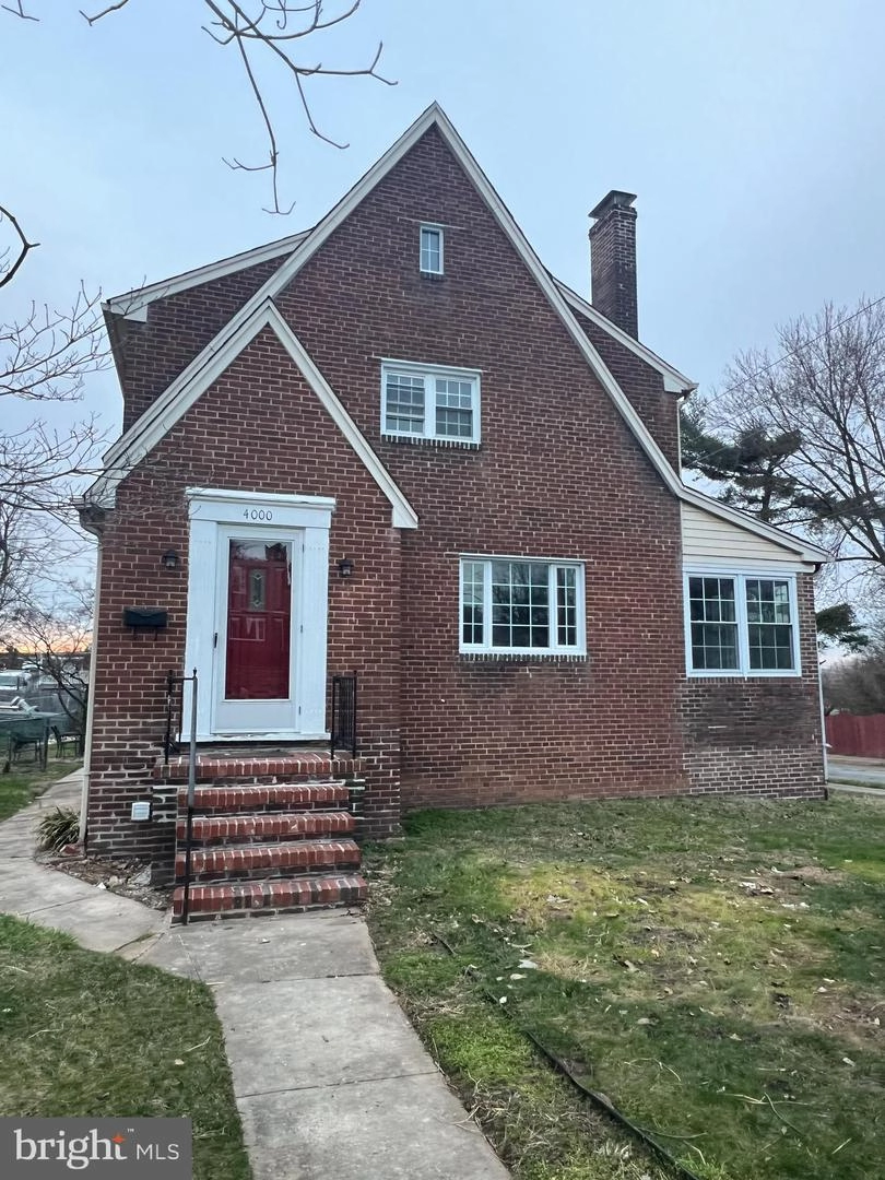 Exterior - 4000 Third St, Baltimore Highlands, MD 21225 photo 1 of 15