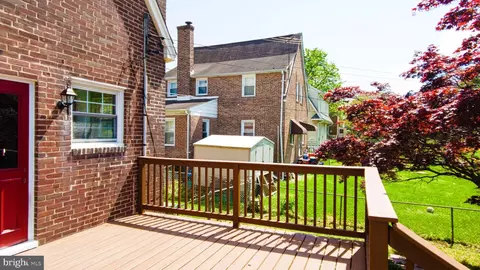 Exterior - 4000 Third St, Baltimore Highlands, MD 21225 photo 11 of 15