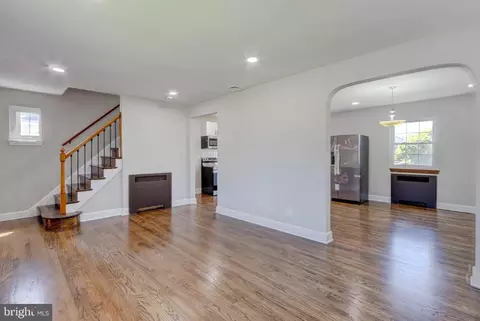 Living - 4000 Third St, Baltimore Highlands, MD 21225 photo 1 of 2
