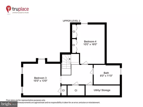 Floorplan - 30 Whitfield Rd, Baltimore, MD 21210 photo 4 of 4