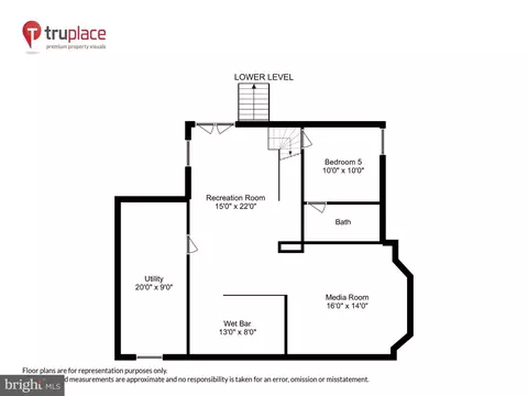 Floorplan - 30 Whitfield Rd, Baltimore, MD 21210 photo 1 of 4