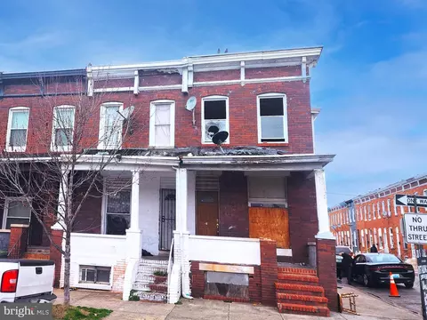 2920 E Madison St E, Baltimore, MD 21205