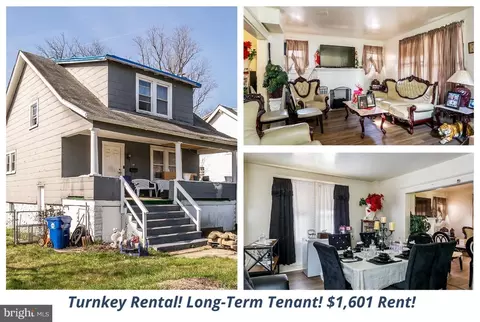 5301 Liberty Heights Ave, Baltimore, MD 21207