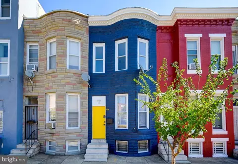 305 S Mount St, Baltimore, MD 21223