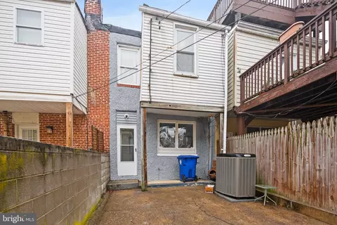 Exterior - 2807 Eastern Ave, Baltimore, MD 21224 photo 8 of 8