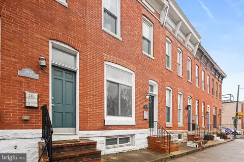 Exterior - 2807 Eastern Ave, Baltimore, MD 21224 photo 4 of 8