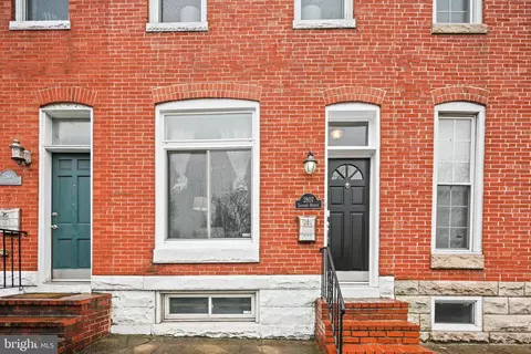 Exterior - 2807 Eastern Ave, Baltimore, MD 21224 photo 2 of 8
