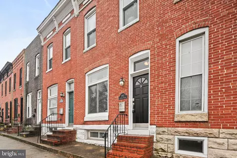 Exterior - 2807 Eastern Ave, Baltimore, MD 21224 photo 1 of 8