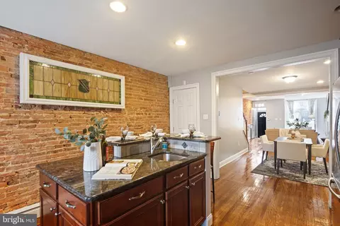 Kitchen - 2807 Eastern Ave, Baltimore, MD 21224 photo 4 of 5