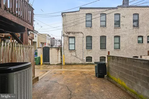 Exterior - 2807 Eastern Ave, Baltimore, MD 21224 photo 5 of 8