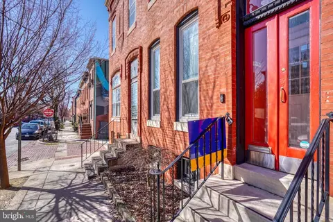 6 S Collington Ave, Baltimore, MD 21231