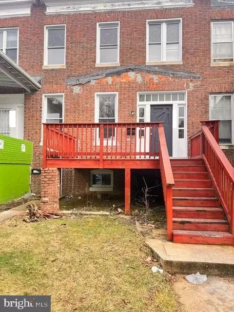 3615 Spaulding Ave, Baltimore, MD 21215