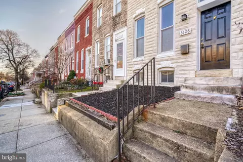 3128 Keswick Rd, Baltimore, MD 21211