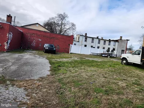 Exterior - 2601 Frederick Ave, Baltimore, MD 21223 photo 11 of 13