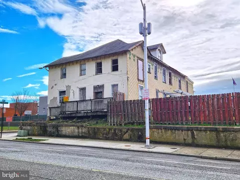 Exterior - 2601 Frederick Ave, Baltimore, MD 21223 photo 6 of 13
