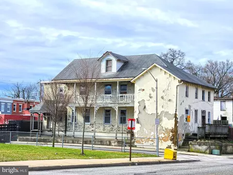 Exterior - 2601 Frederick Ave, Baltimore, MD 21223 photo 3 of 13