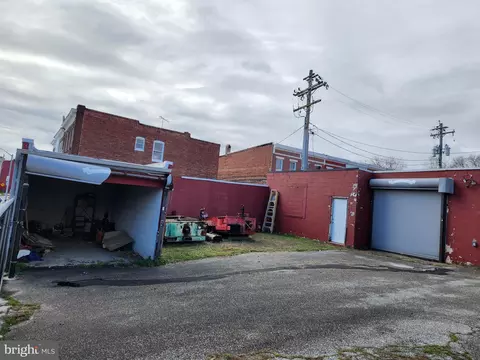 Exterior - 2601 Frederick Ave, Baltimore, MD 21223 photo 9 of 13