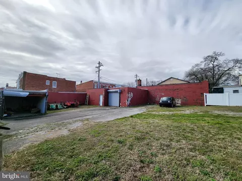 Exterior - 2601 Frederick Ave, Baltimore, MD 21223 photo 10 of 13