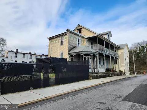 Exterior - 2601 Frederick Ave, Baltimore, MD 21223 photo 1 of 13
