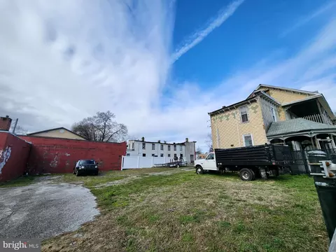 Exterior - 2601 Frederick Ave, Baltimore, MD 21223 photo 12 of 13