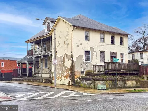 Exterior - 2601 Frederick Ave, Baltimore, MD 21223 photo 4 of 13
