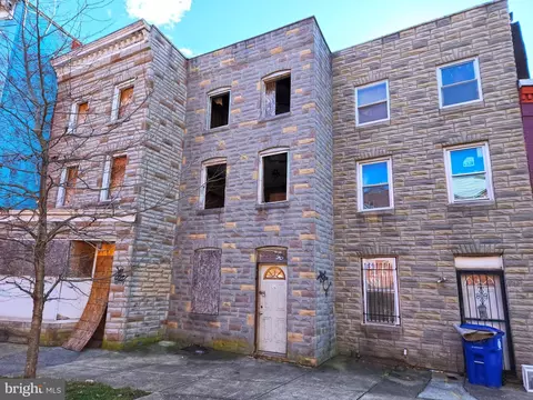 1831 Frederick Ave, Baltimore, MD 21223