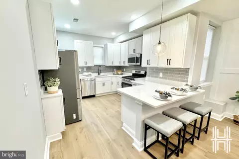 Kitchen - 3111 Windsor Ave, Baltimore, MD 21216 photo 1 of 4