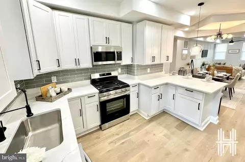 Kitchen - 3111 Windsor Ave, Baltimore, MD 21216 photo 3 of 4