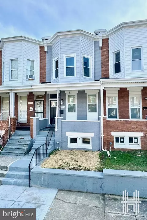 Exterior - 3111 Windsor Ave, Baltimore, MD 21216 photo 1 of 2