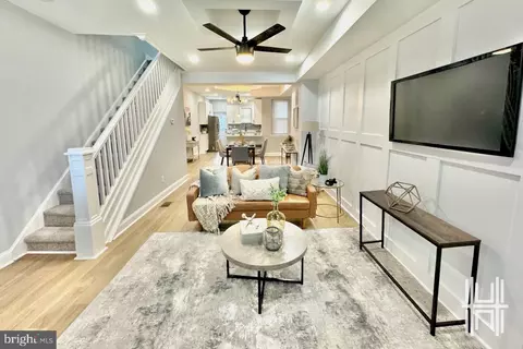 Living - 3111 Windsor Ave, Baltimore, MD 21216 photo 2 of 4